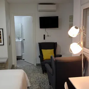 San Lorenzo Studio Appartamento Málaga