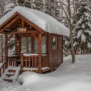 Tree House Gorski Lazi Trsce